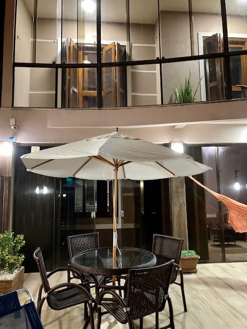 Imbé - seaside townhouse