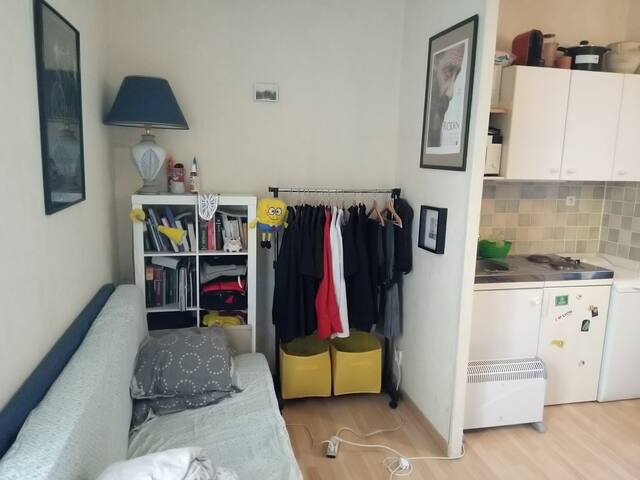 Airbnb 7th Arrondissement Of Lyon Vacation Rentals