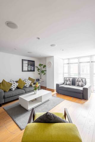 Luxury 3BR 2bath Marylebone station & Baker St gallery image 2