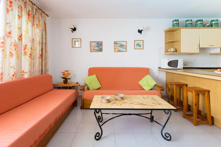 Apartamento Junto A Playa De La Arena - Canarische Eilanden