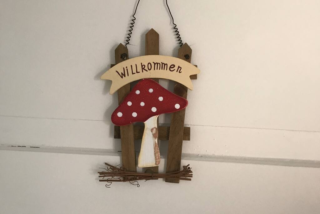 Herzlich Willkommen !!