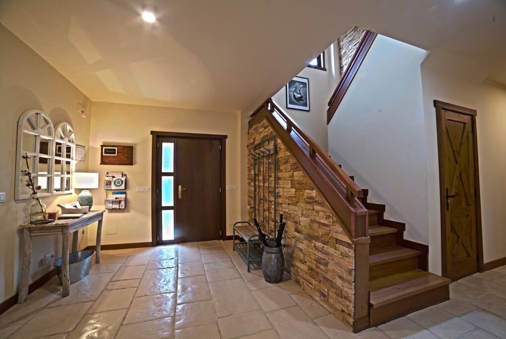 Hall entrada