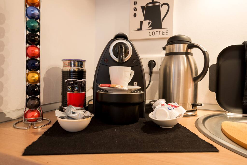NespressoMaschine