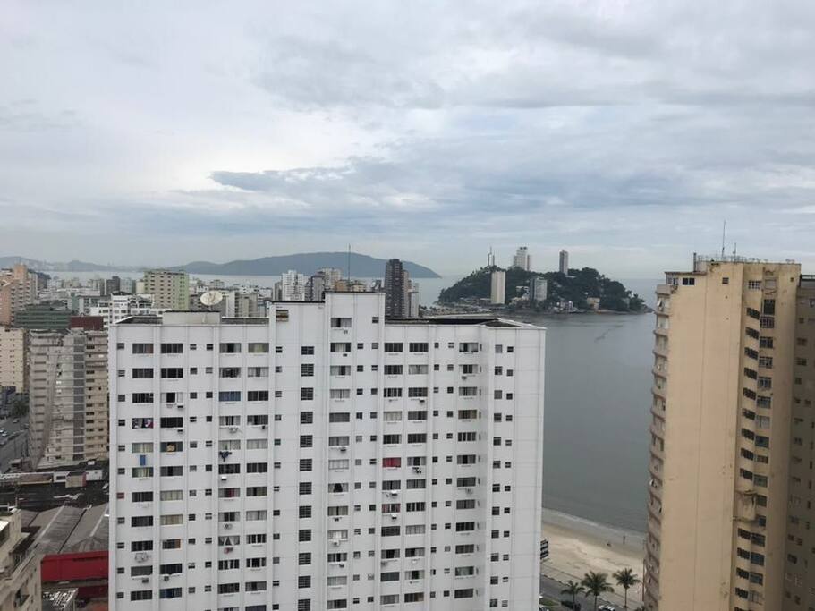 Vista da Piscina