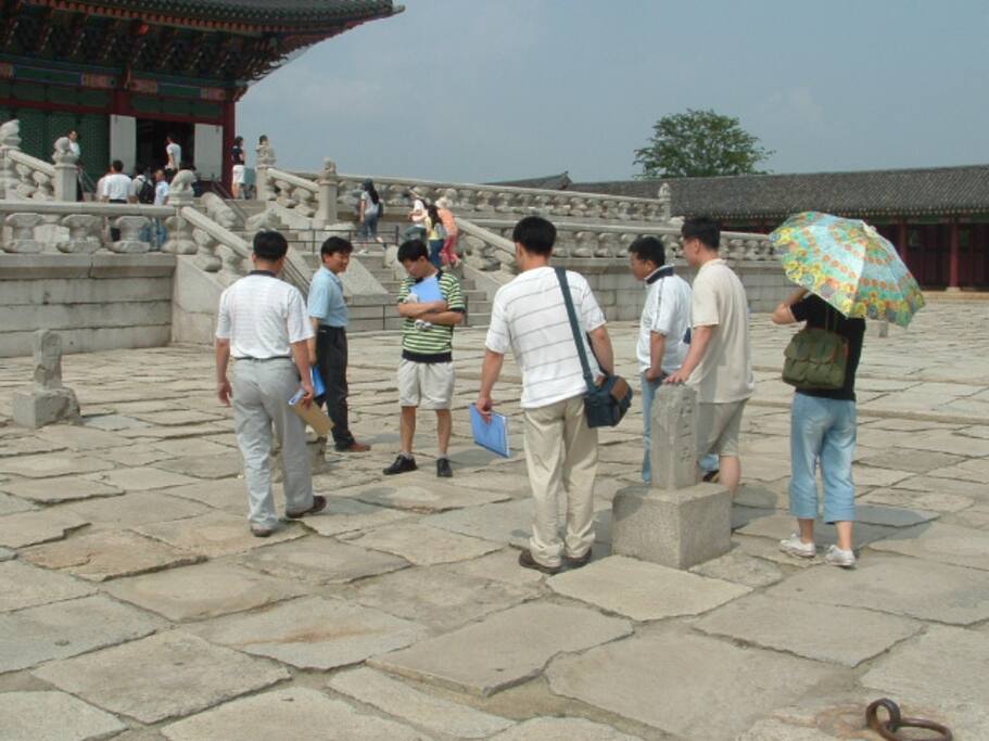 역사기행-조선의 정궁, 경복궁 1