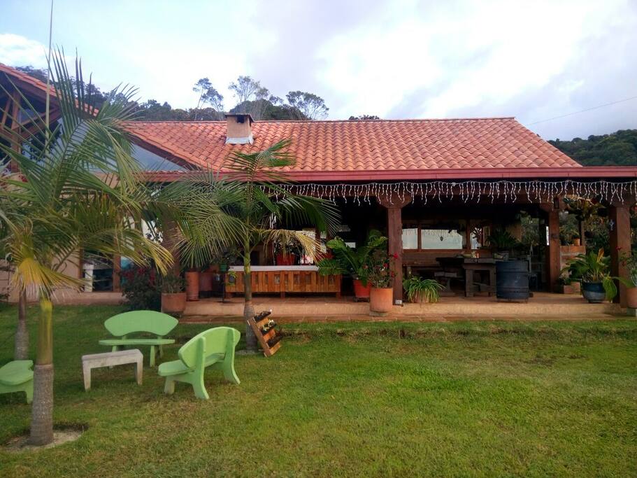 Casa principal