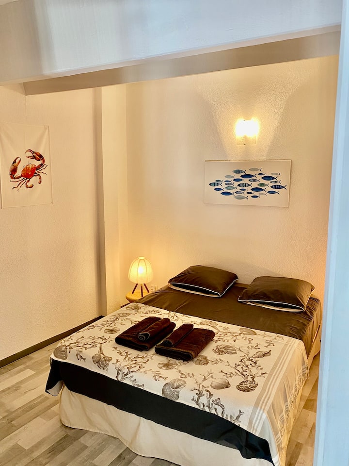 Საძინებელი 1