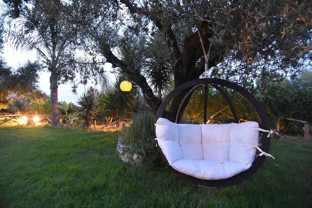 Enjoy nature like a king!
