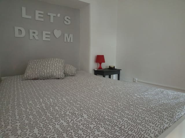 Typical neighborhood in Lisbon