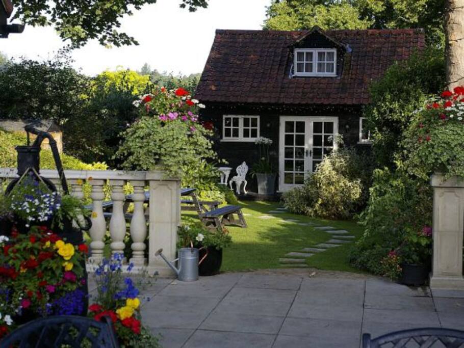 Shared garden