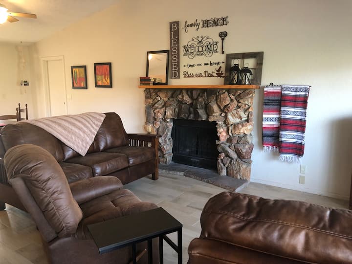 West Sedona House - 3 Bedroom, 2 Bath-great Views - Sedona, AZ