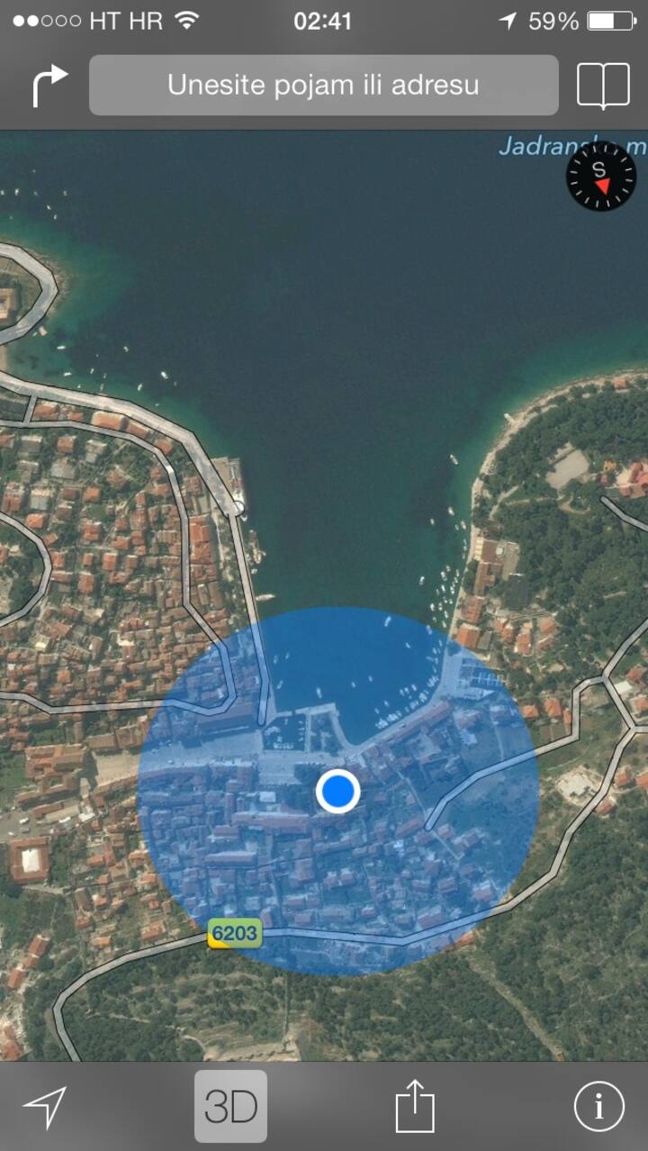 Hvar centre dorms