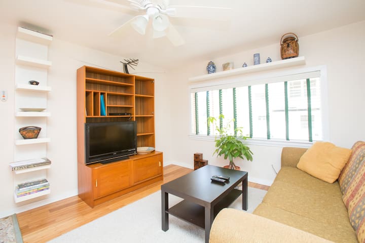 Cozy, Clean, Safe, NOLA Cottage