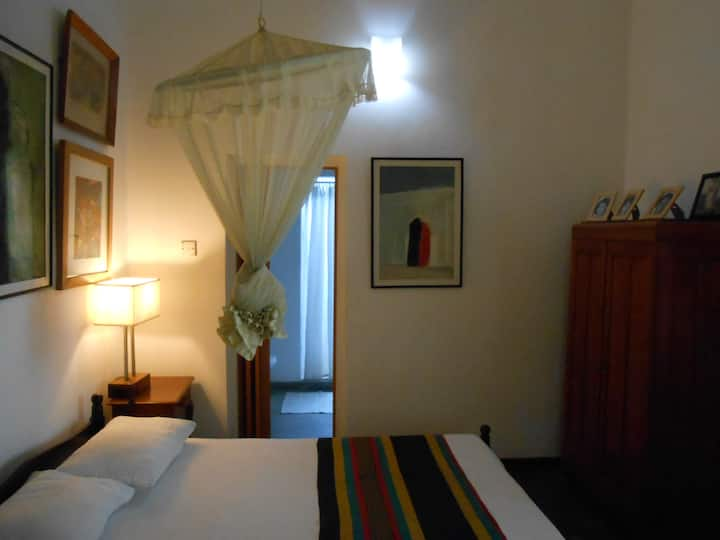 A room in Cinnamon Gardens colombo7