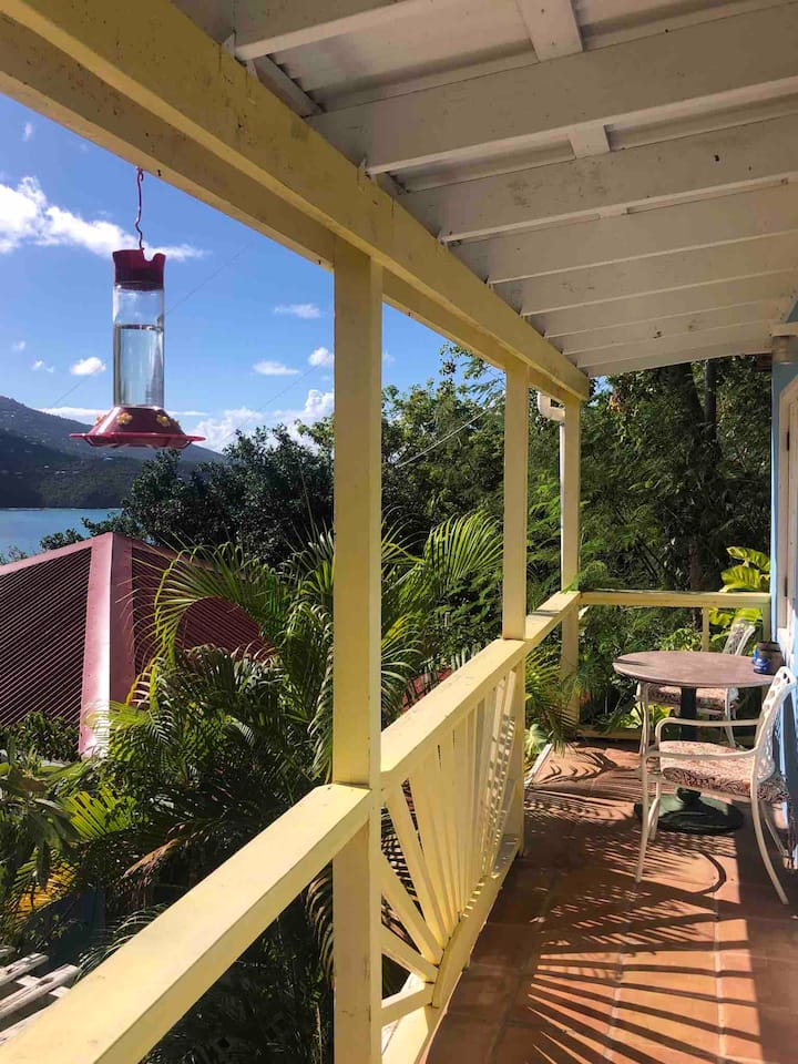 Sweet Cottage. Guesthouses for Rent in St. Thomas, Virgin Islands, U