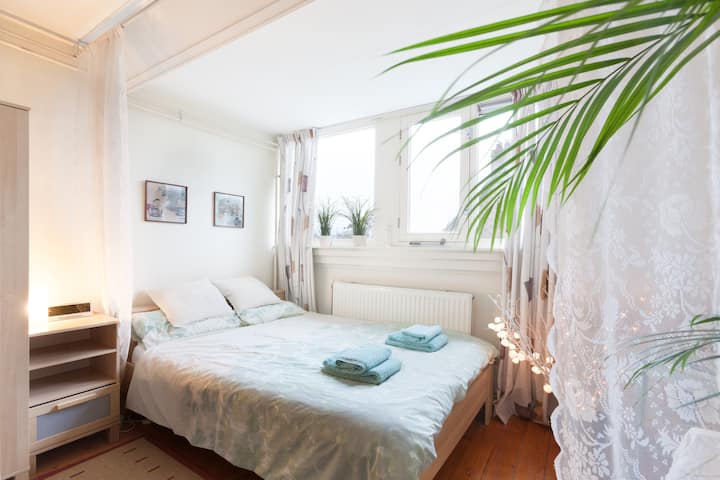Nice private room in Nijmegen