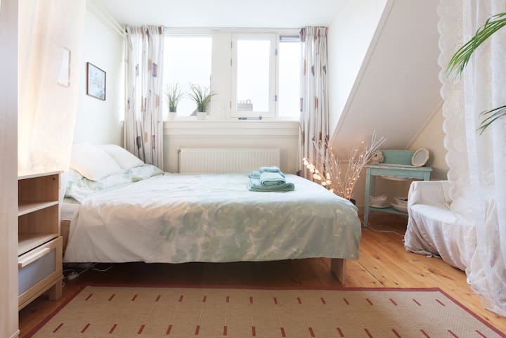 Nice private room in Nijmegen