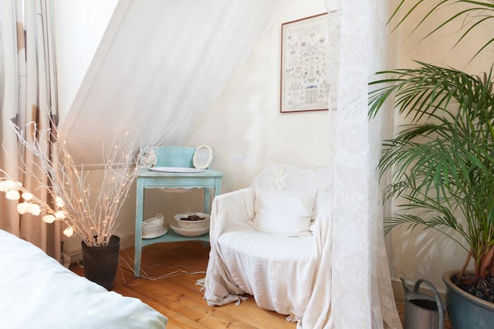 Nice private room in Nijmegen