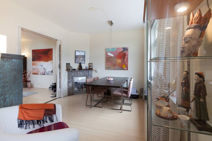 Nice private room in Nijmegen