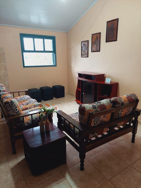 Airbnb em destaque: Beachfront apartment em Arroio Do Sal