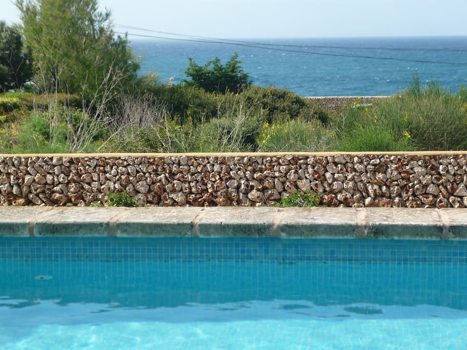 Piscina privada.