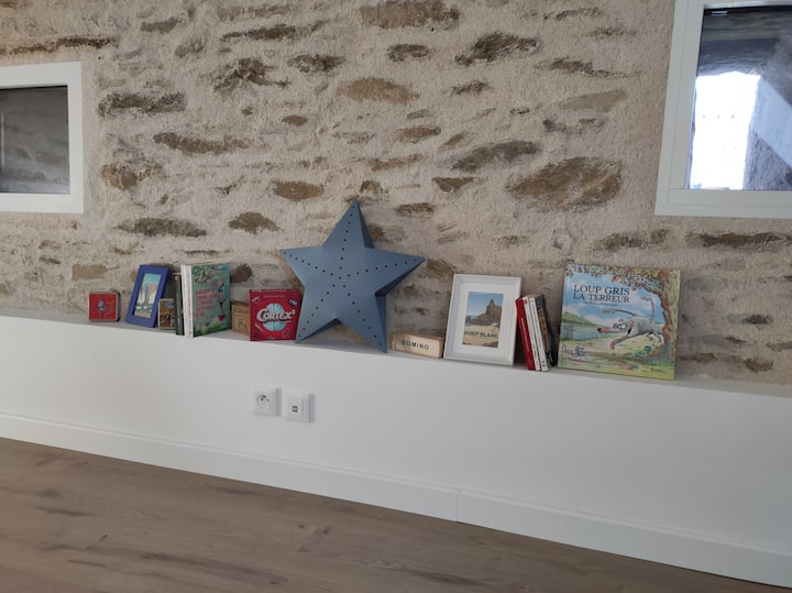 Espacio modular, habitación o zona de descanso 