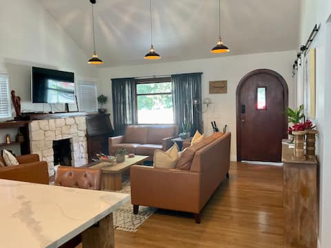 Beautiful home - Downtown Claremont Village