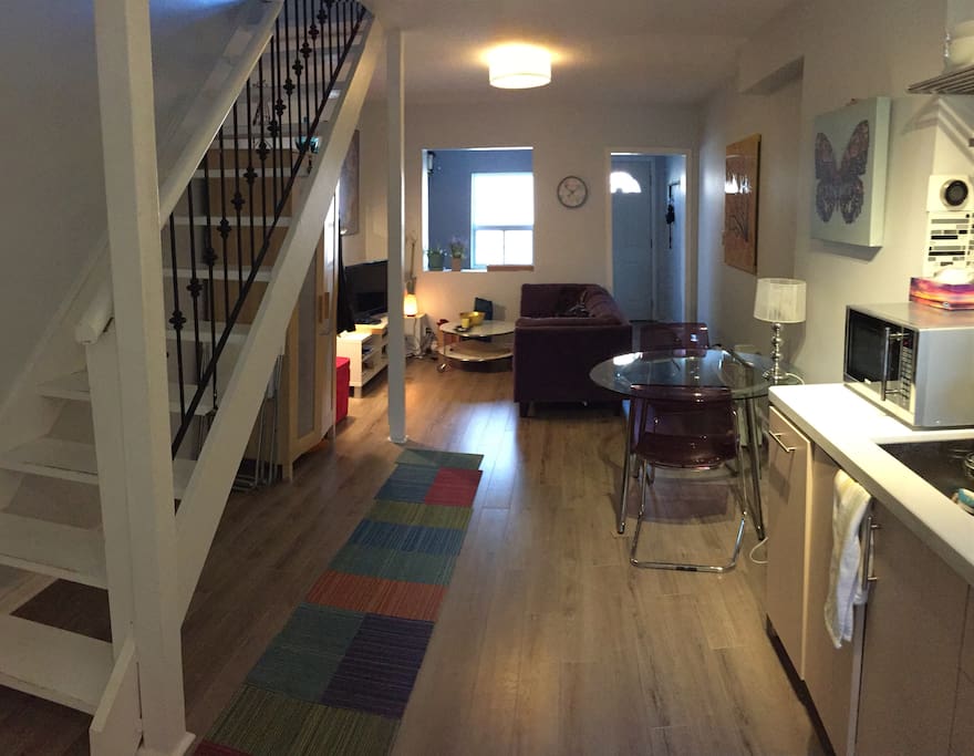 Living Room -Present Furniture