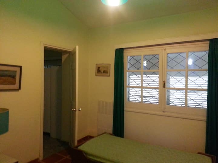 Camera 2 con bicama e divano letto