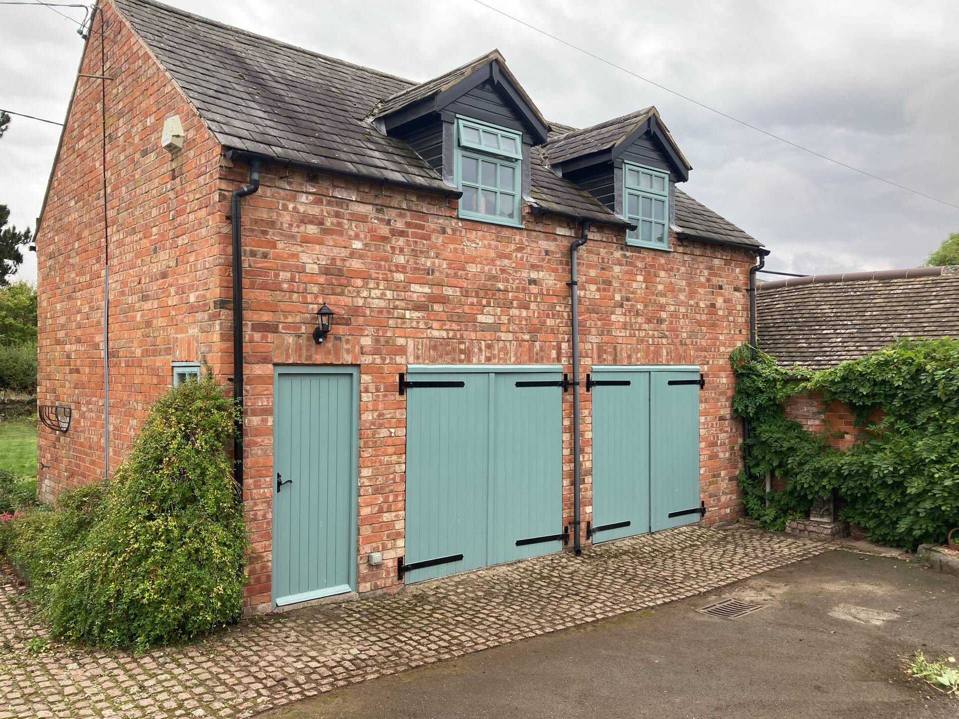 Lovely 1 bedroom loft in Woodthorpe/Loughborough