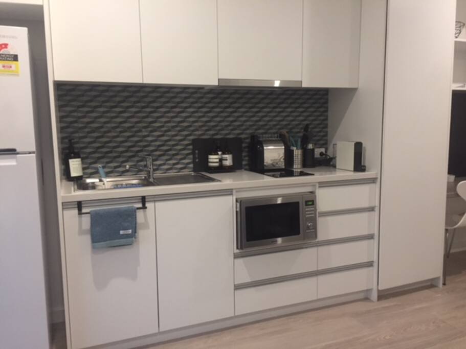 all the kitchen you need