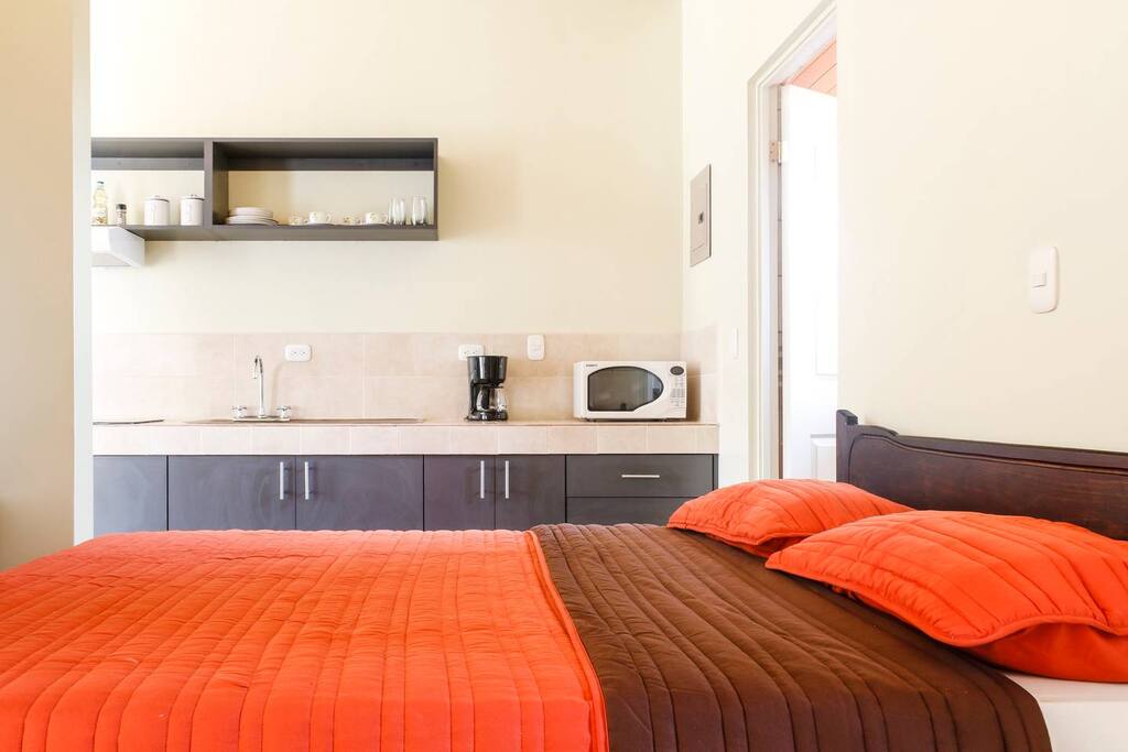 Dormitorio.