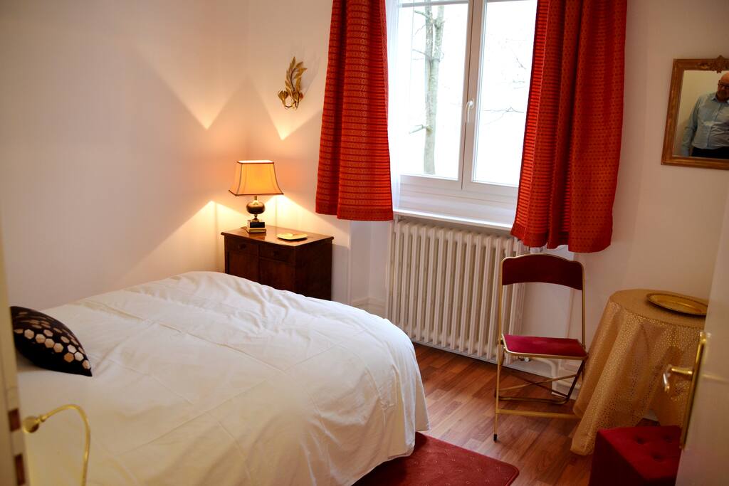 La chambre