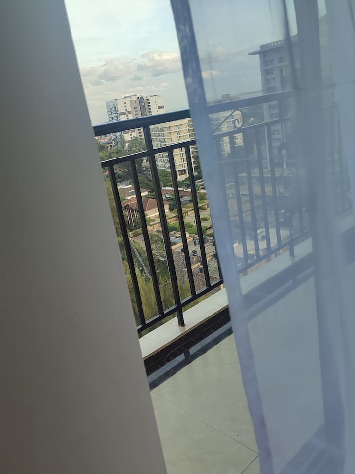 阳台区域