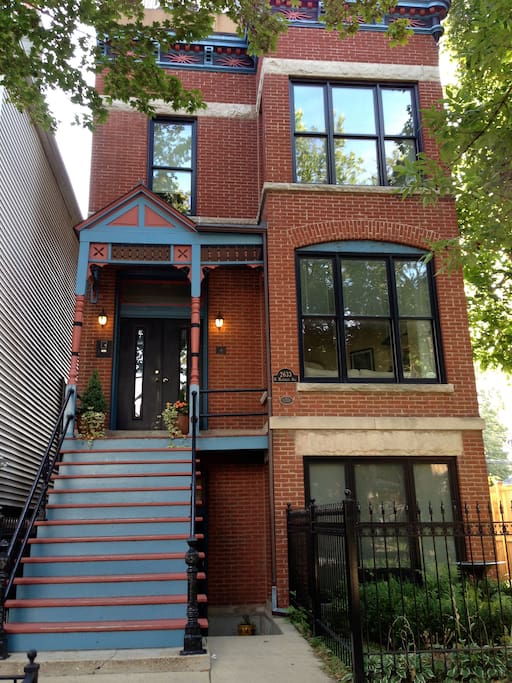 Lincoln Park/DePaul - Private room & bathroom - Apartments  
