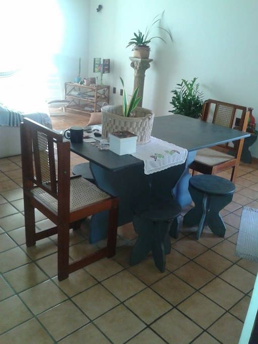 sala de jantar