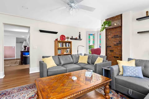 Close to it All - A Timeless Stay by the Falls