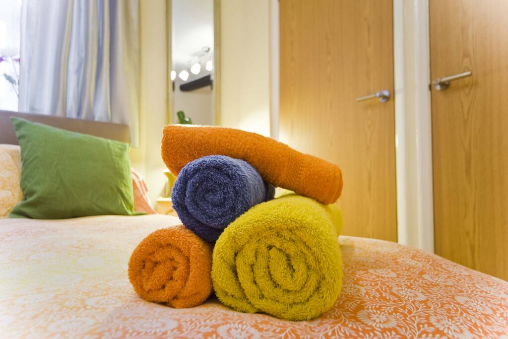 Guests Towels