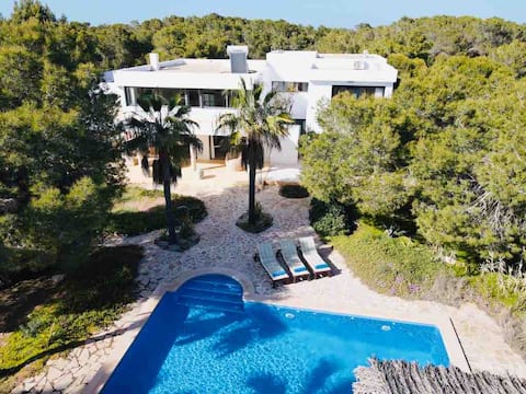 Villa Leonor  formentera