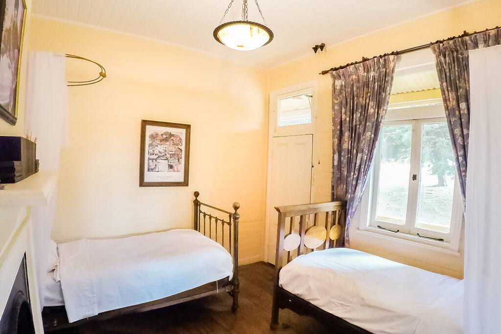 Small Bedroom