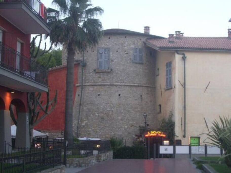 Il Bastione di Andora