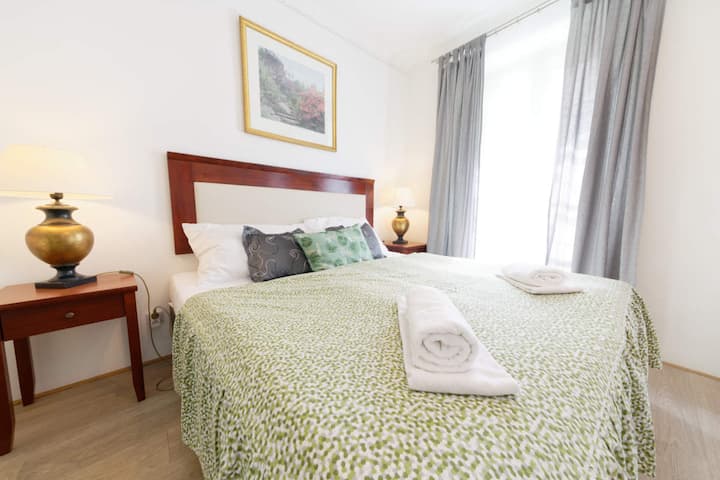 1.nobles Apartments - Praag