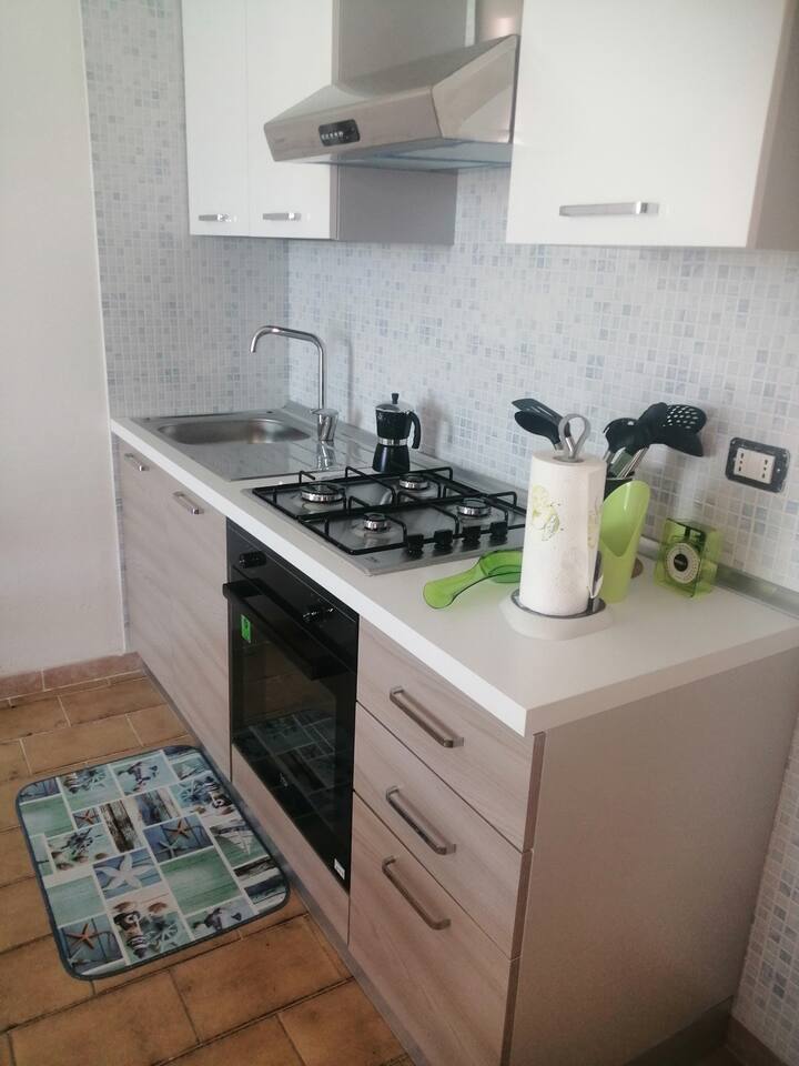 Appartamento "Casa Calilla" - Marzamemi