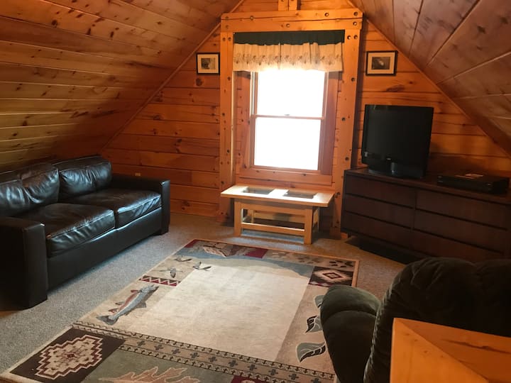 The Cozy Little Cabin - Acadia National Park