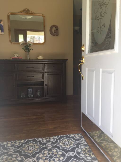 Entryway
