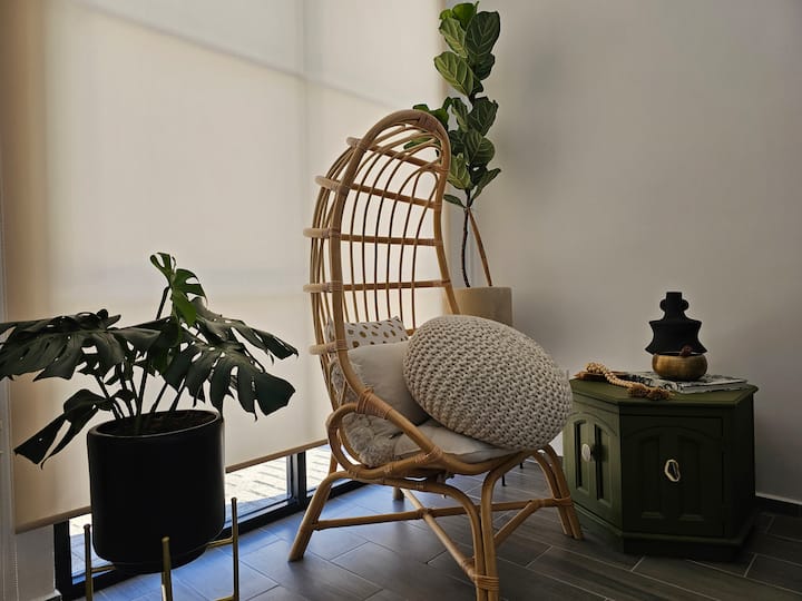 Obývacia miestnosť