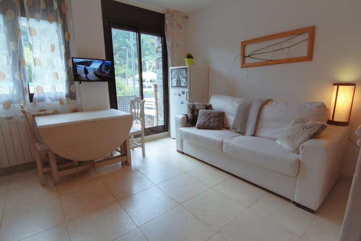 ☃ Face Grandvalira ❤ Parking Gratuit ❤ 34m² - Andorra