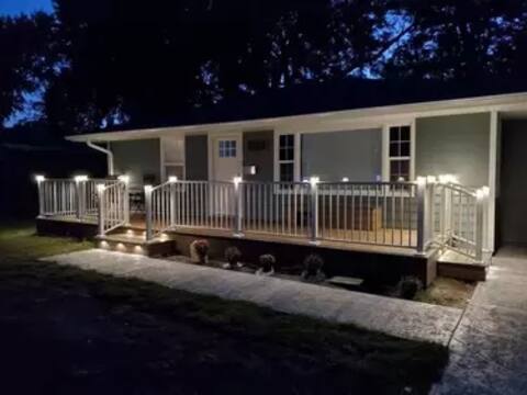 4-bedroom house near hwy 81 and 36.