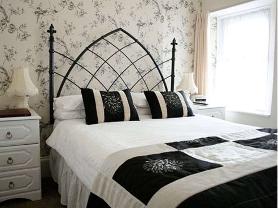 Double ensuite