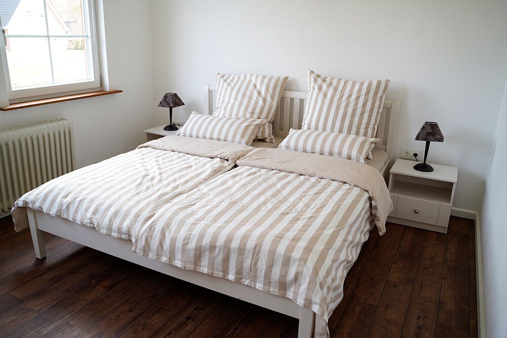 Spavaća soba 1 - Bračni krevet